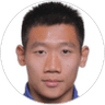 Ye Chongqiu, Defender for Guangxi Pingguo Haliao