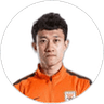 Long Song, Defender for Qingdao Hainiu