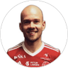 Karl Abrahamsson Løkin, Midfielder for 
    