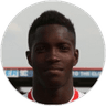 O. Tounkara, Attacker for FC Fleury 91