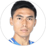 Huang Yang, Midfielder for Kitchee