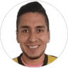 J. Vargas, Midfielder for Juventus Huamachuco