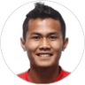 Hadin Azman, Midfielder for Negeri Sembilan