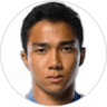 Chanathip Songkrasin, Midfielder for BG Pathum United