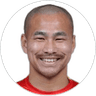 Yutaka Yoshida, Defender for Shimizu S-Pulse
