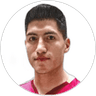Alberto Ali Vega Luis, Forward for Real Oruro