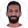 Abdalla Al Naqbi, Midfielder for Khorfakkan