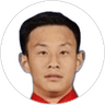 Xinli Peng, Midfielder for Qingdao West Coast