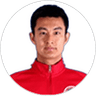 Han Feng, Goalkeeper for Cangzhou Mighty Lions