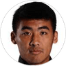Zhang Ye, Midfielder for Zibo Cuju