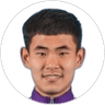 Hao Guo, Midfielder for Tianjin Jinmen Tiger