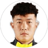 Dong Hang, Goalkeeper for Qingdao West Coast