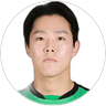 Seong-Min Hwang, Goalkeeper for Yongin City
