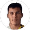 K. Medel, Midfielder for Deportes Santa Cruz