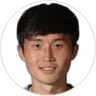 Chung-Geun Jeong, Midfielder for Gyeongnam