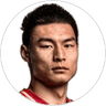 Pengfei Han, Defender for Chengdu Rongcheng