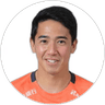 S. Kikuchi, Midfielder for Ehime