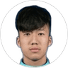 Xiaobin Zhang, Midfielder for Sichuan Jiuniu