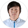 Jinxian Wang, Midfielder for Wuhan Three Towns