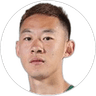 Jin Cheng, Midfielder for Zhejiang