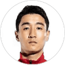 Shihao Wei, Forward for Chengdu Rongcheng