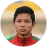E. Dimas, Midfielder for Persik Kediri