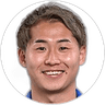 Kenta Inoue, Midfielder for Shimizu S-Pulse