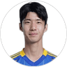 Min-Hyeok Kim, Midfielder for Busan IPark