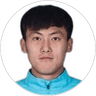 Peng Wang, Defender for Yanbian Longding