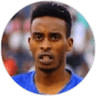 E. Rutanga, Defender for Rayon Sports