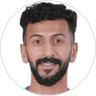 Osama Al Khalaf, Midfielder for Al Adalah