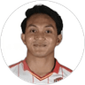 Shamie Iszuan, Forward for Pulau Pinang