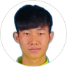 Huaze Gao, Midfielder for Shijiazhuang Gongfu