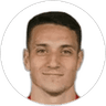 Duarte Bruno, Forward for Crvena zvezda
