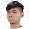 Zilei Jiang, Forward for Nantong Zhiyun