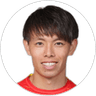 Takuya Uchida, Midfielder for Nagoya Grampus