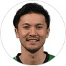 H. Yamauchi, Attacker for Gifu
