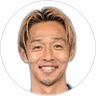 Hiroshi Kiyotake, Midfielder for Oita Trinita