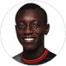 M. Gradel, Midfielder for Amed