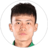 Liu Yi, Defender for Dalian Zhixing
