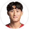 Song Hong-Min, Midfielder for Gyeongnam