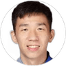 Xinyu Liu, Forward for Qingdao Hainiu