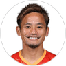 Shuhei Tokumoto, Defender for Nagoya Grampus