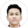 Toan Tran Bao, Midfielder for Phu Dong
