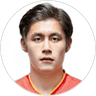 Qinhan Sun, Defender for Changchun Yatai