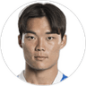 Hyeon-Gyu Oh, Forward for Beşiktaş J.K.