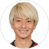 Yoshio Koizumi, Midfielder for Kashiwa Reysol