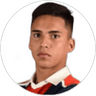 Luis Vargas, Defender for Sportivo San Lorenzo