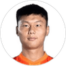 Hao Fang, Forward for Zhejiang