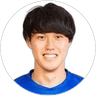 Kazuki Fujimoto, Forward for Avispa Fukuoka